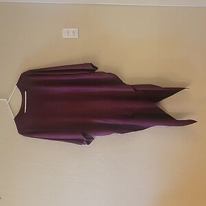 Tienda Ho long asymmetrical tunic